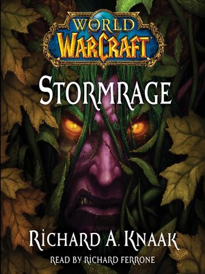 cover image of Stormrage